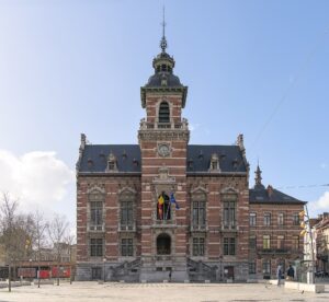 Nettoyage de vitres à Anderlecht