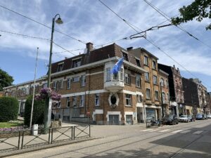 Nettoyage de vitres à Berchem-Sainte-Agathe
