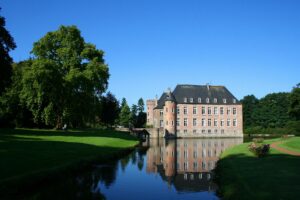Nettoyage de vitres à Braine-le-Château