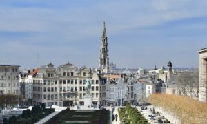 Nettoyage de vitres à Bruxelles-Ville