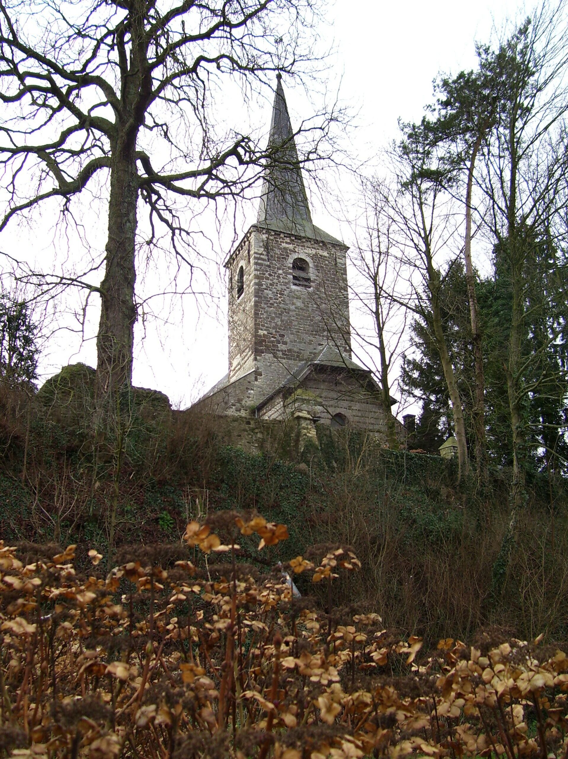 Chaumont-Gistoux — commune où VitrePure lave les vitres