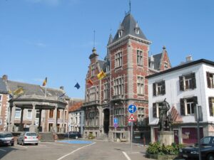 Nettoyage de vitres à Fosses-la-Ville