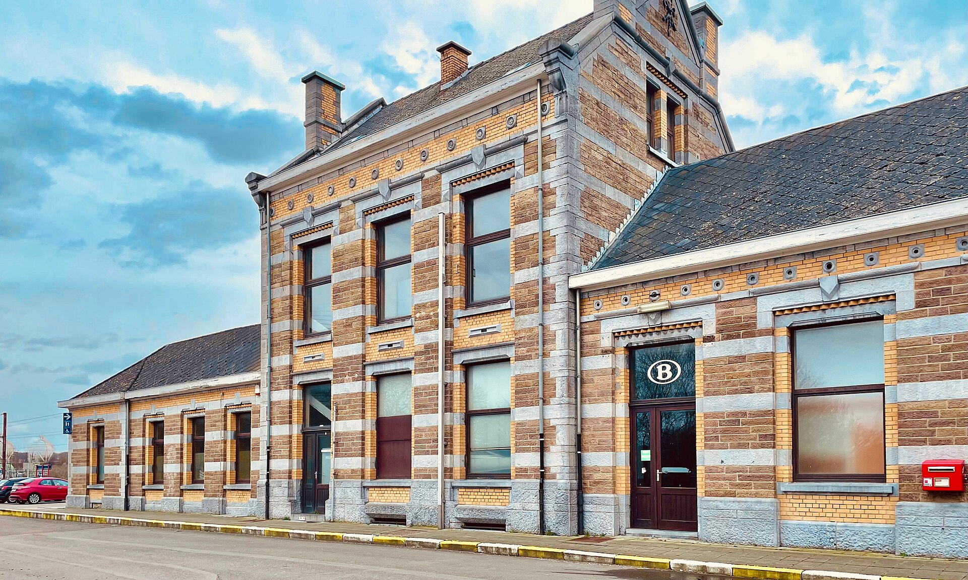 Jemeppe-sur-Sambre — commune où VitrePure lave les vitres