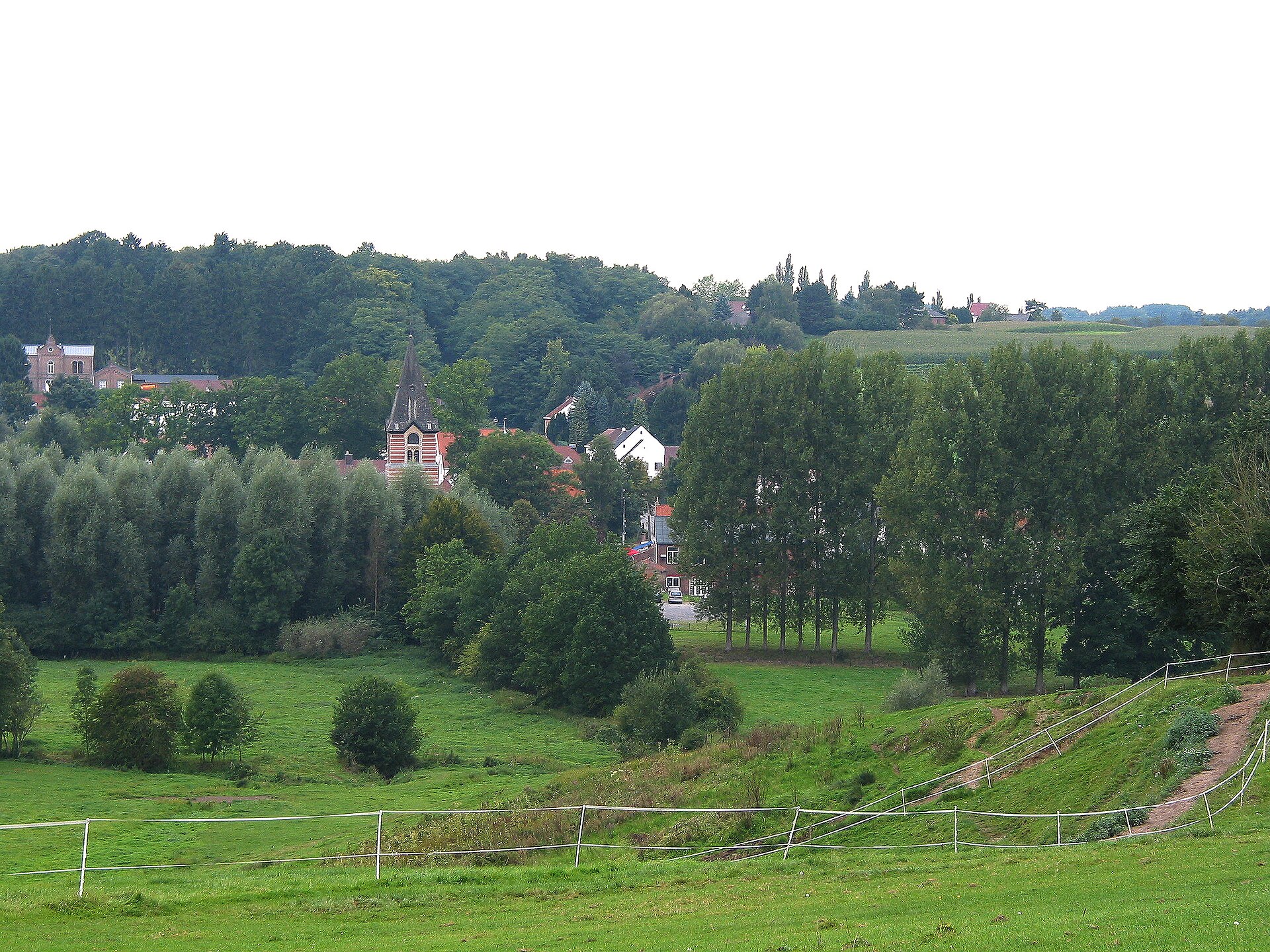 Lasne — commune où VitrePure lave les vitres