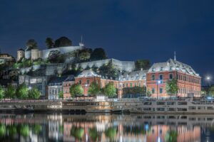 Nettoyage de vitres à Namur