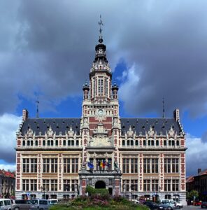Nettoyage de vitres à Schaerbeek
