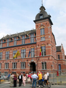 Nettoyage de vitres à Tubize