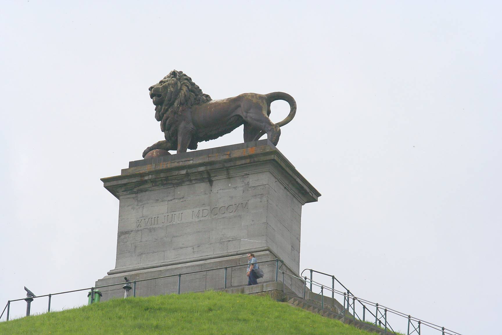 Waterloo — commune où VitrePure lave les vitres