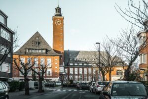 Nettoyage de vitres à Woluwe-Saint-Pierre