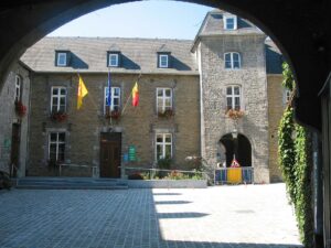 Nettoyage de vitres à Yvoir