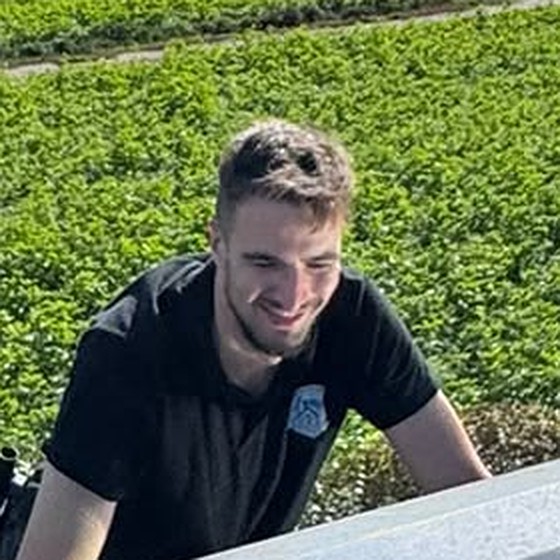 Lucas, co-fondateur de VitrePure